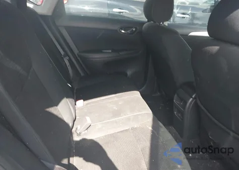 2019 Nissan Sentra S from USA, damaged, VIN 3N1AB7AP5KY404751